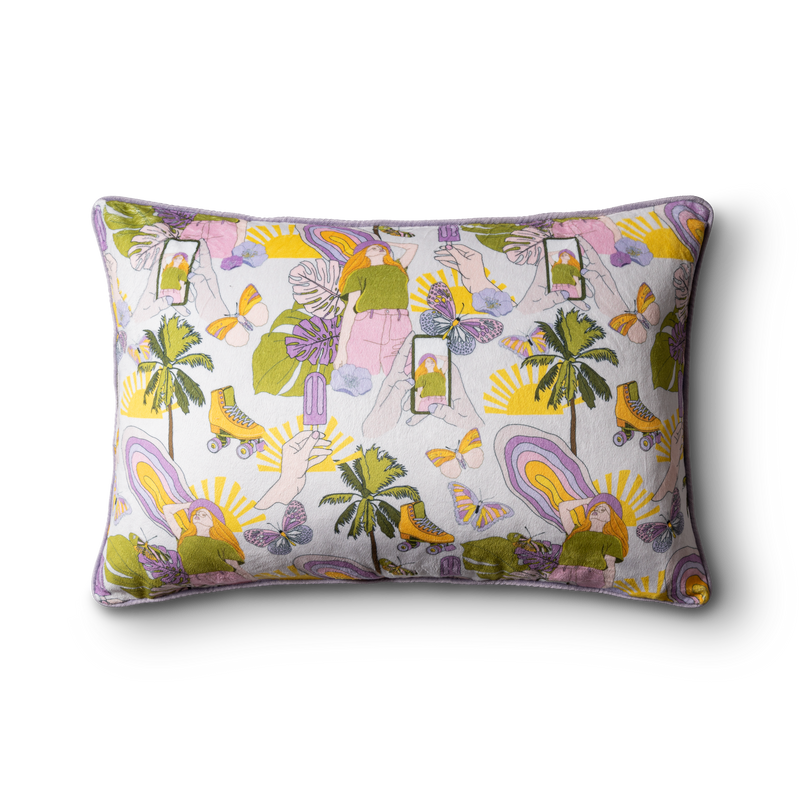 Children's cushion "BEVERLY 1"