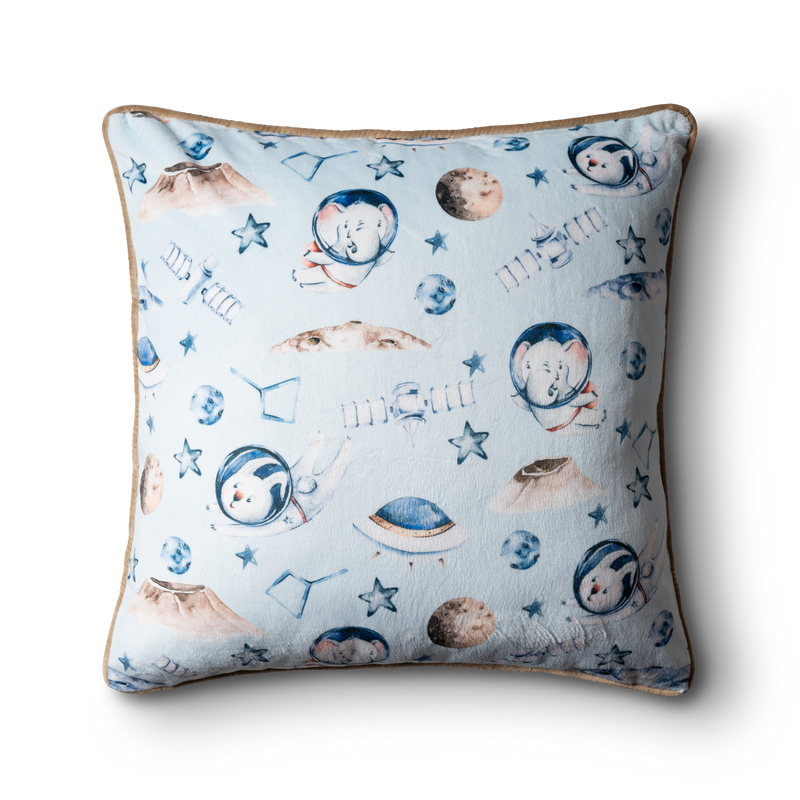 Children's cushion "CARLO 2"