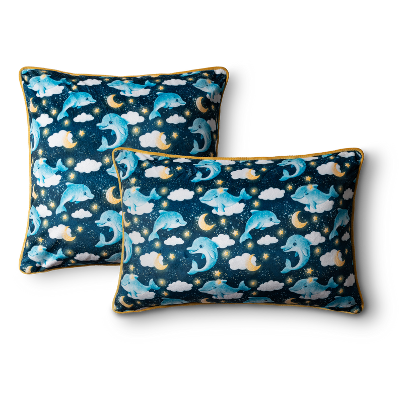 Children's cushion SET "ELIA 1&2"