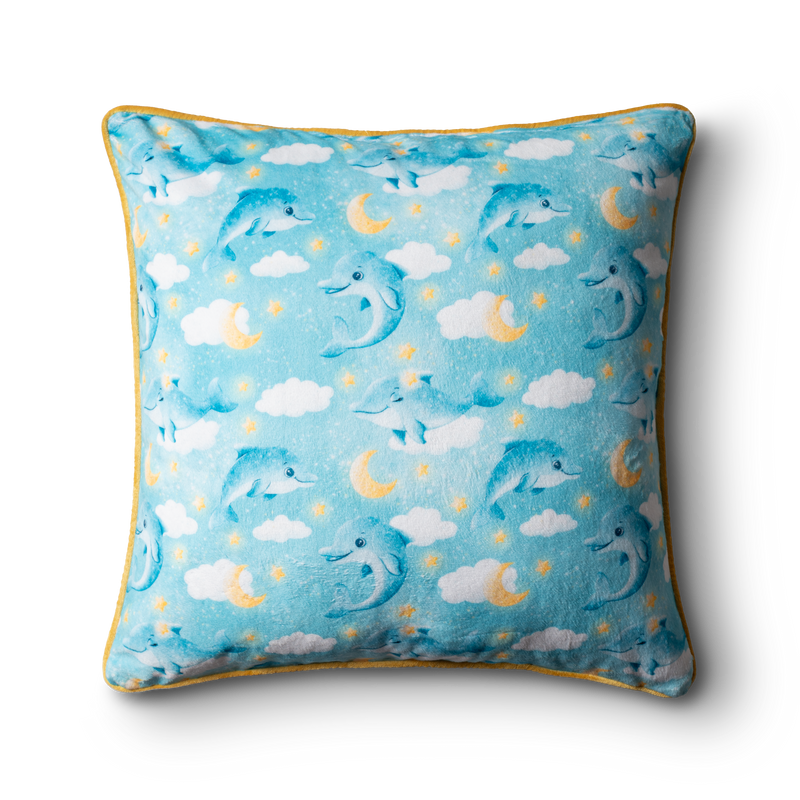 Children's cushion SET "EDWIN 1&2"