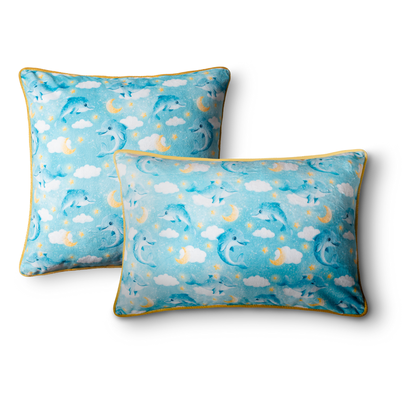 Children's cushion SET "EDWIN 1&2"