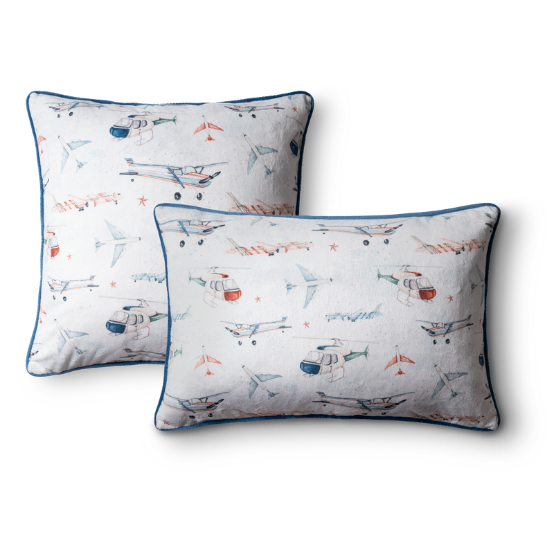 Children's cushion SET "FABIO 1&2"