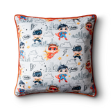 Children's cushion "HUGO 2"