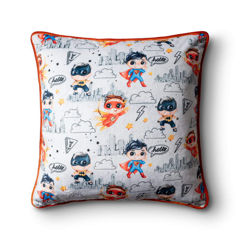 Children's cushion "HUGO 1"