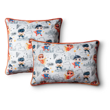 Children's cushion "HUGO 1"