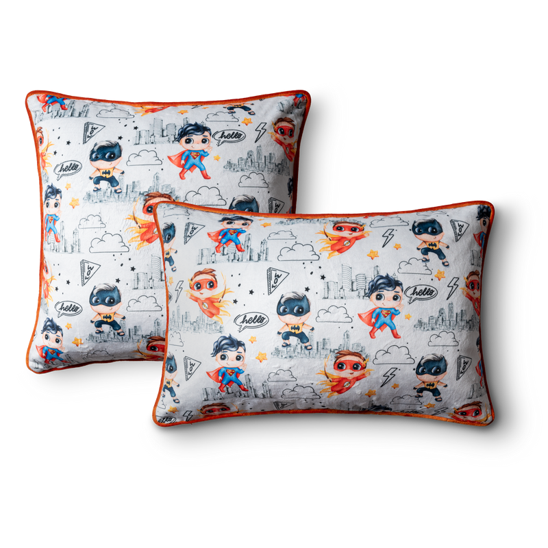 Children's cushion "HUGO 1"