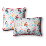 Children's cushion SET "CLARA 1&2"