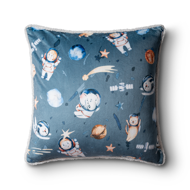 Children's cushion SET "ILJA 1&2"