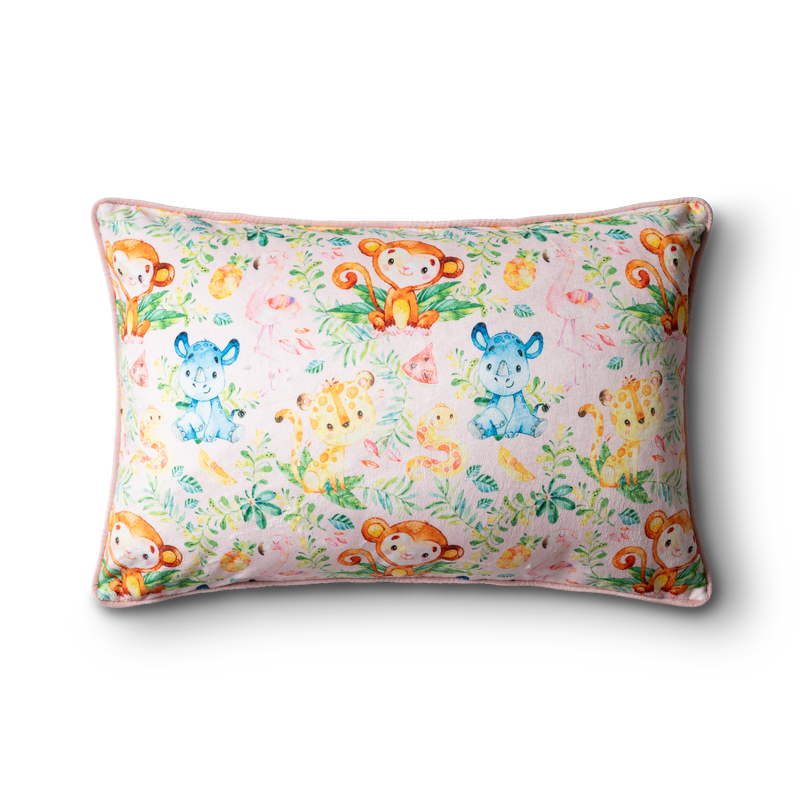 Children's cushion SET "CAROLINA 1&2"