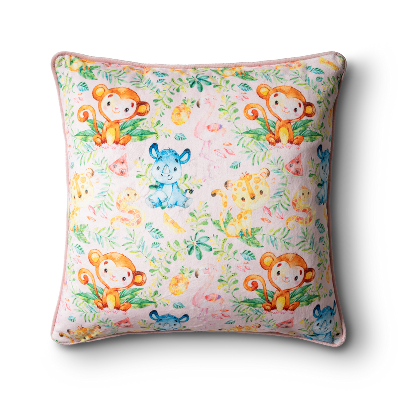 Children's cushion "CAROLINA 2"