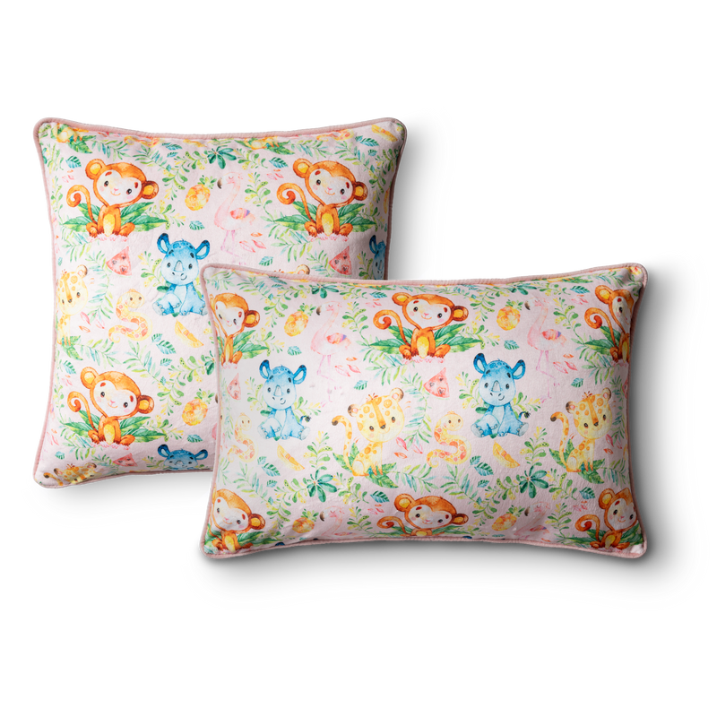 Children's cushion "CAROLINA 2"