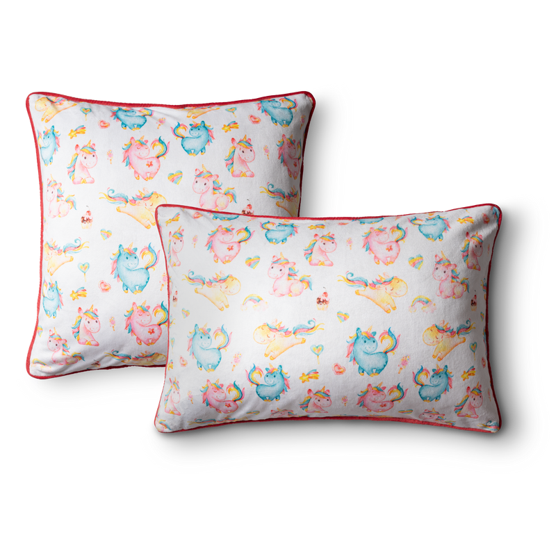 Coussins pour enfants SET "DEBORA 1&2"