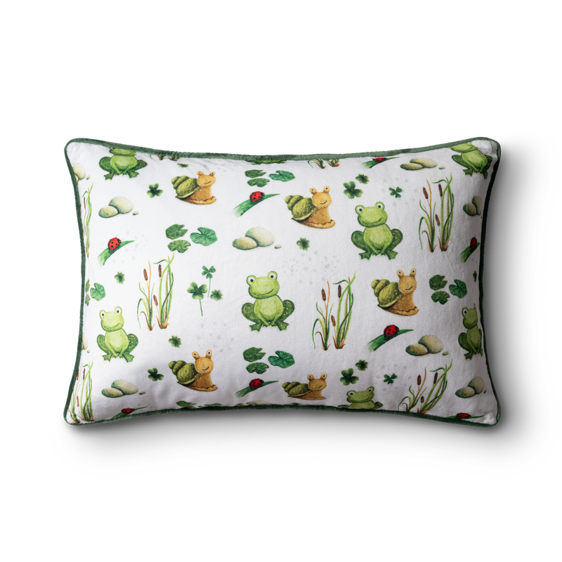 Children's cushion "IMMI 2"