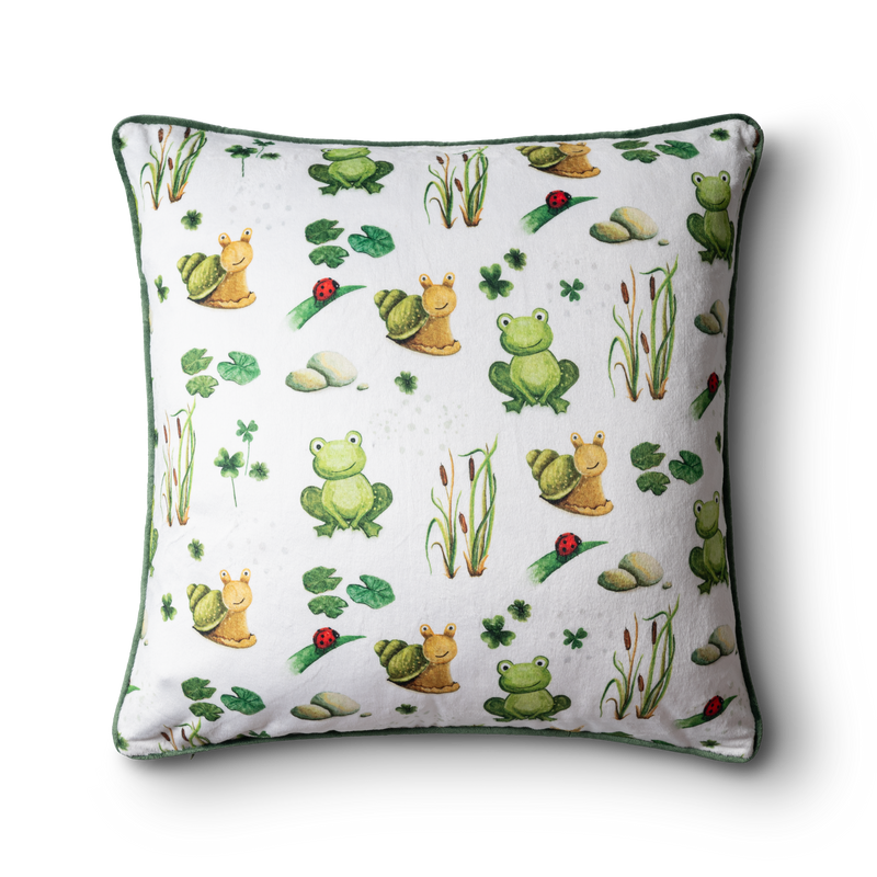 Children's cushion "IMMI 2"