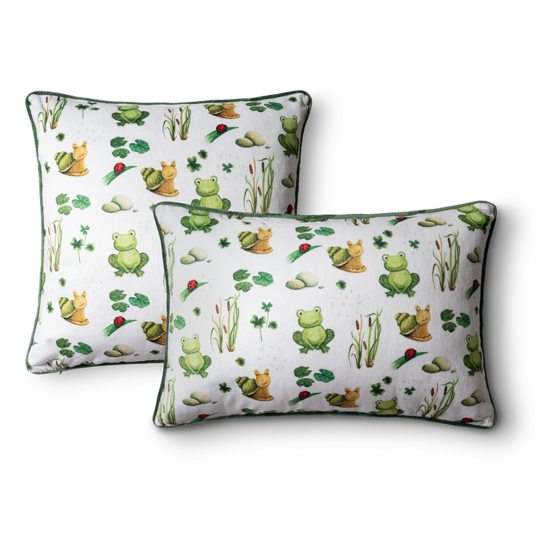 Children's cushion SET "IMMI 1&2"