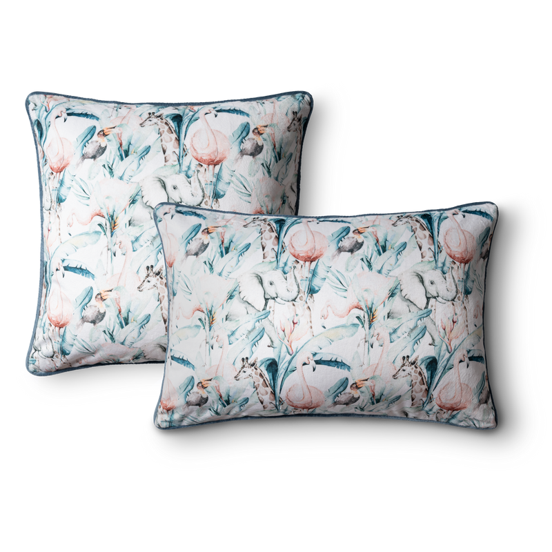 Children's cushion SET "JODY 1&2"