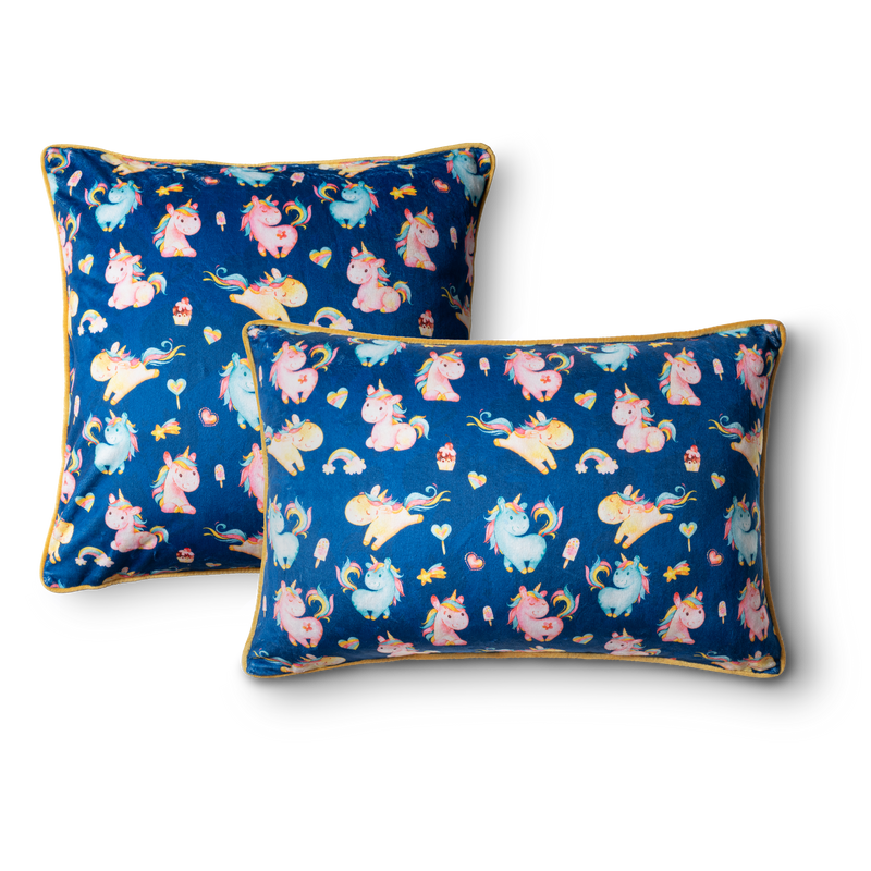 Children's cushion SET "JOEL 1&2"