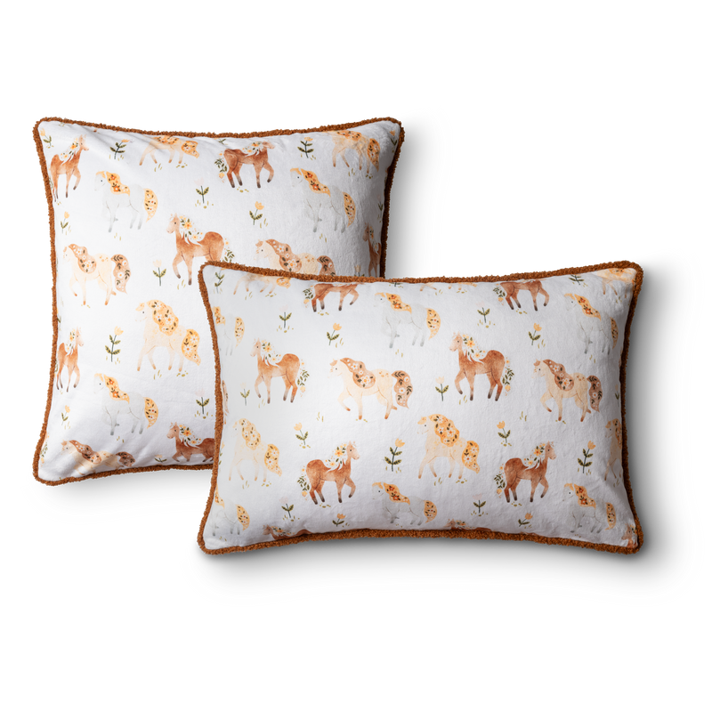 Children's cushion SET "DAKOTA 1&2"