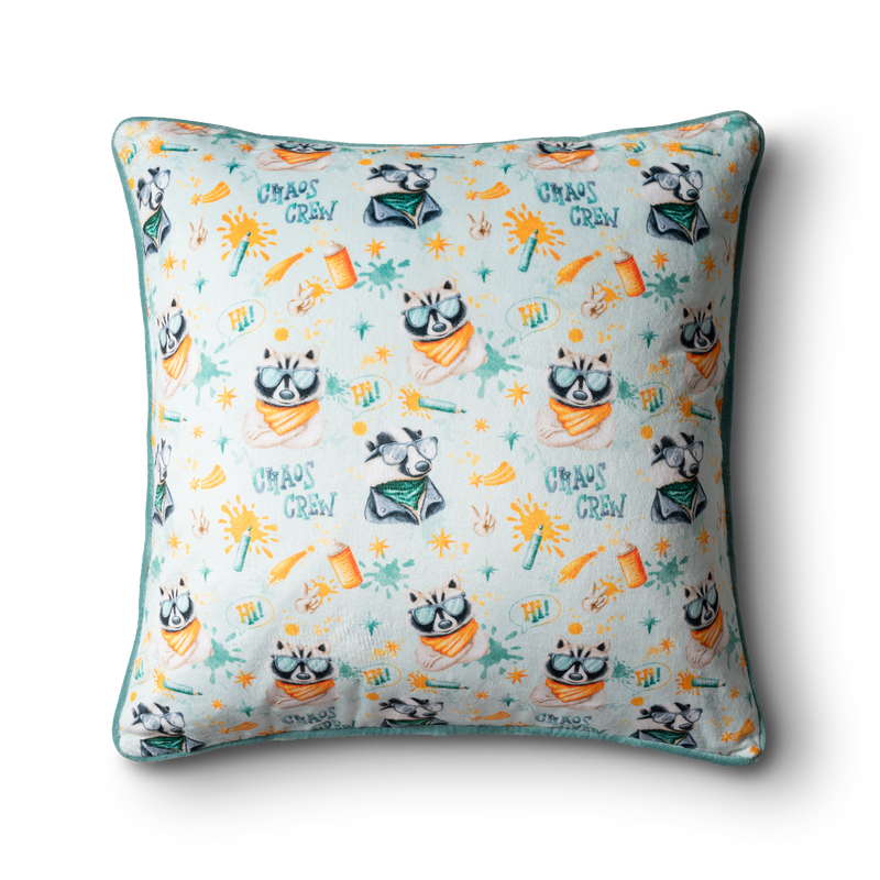 Children's cushion "CHARLIE 1"