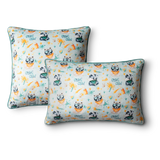 Children's cushion SET "CHARLIE 1&2"