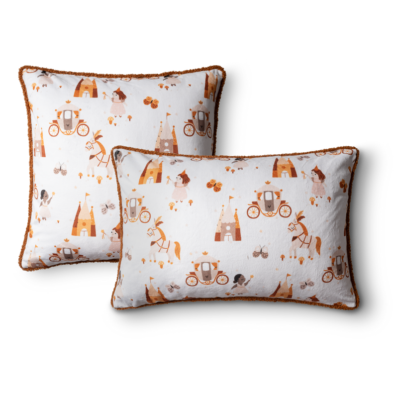 Children's cushion SET "ELLI 1&2"