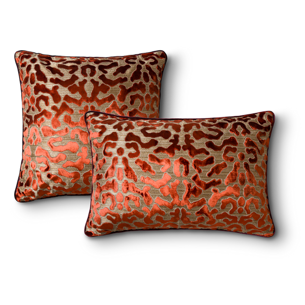 Rote Dekokissen & Sofakissen in Rot – BALMARK DESIGNS