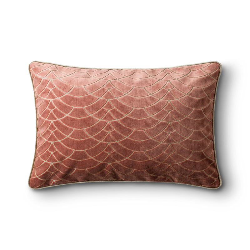 Coussin "PALMA VELVET 1"