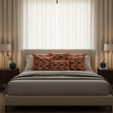 Ensemble de coussins "FURORE 1&2"