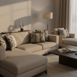 Ensemble de coussins "ESTORIL 3&4"