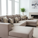 Ensemble de coussins "LEIRIA 3&4"