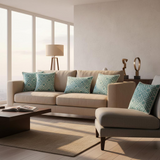 Ensemble de coussins "PIACENZA 5&6"