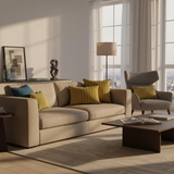 Ensemble de coussins "MONZAO 1&2"