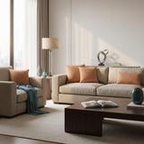 Cushion SET "TERAMO 1&2"