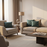 Kissen SET "FERMO 1&2"