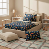 Kinder kussen set "DAVID 1&2"