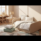 Kinder kussen set "ELIAS 1&2"