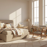 Kinder kussen set "CAROLINA 1&2"