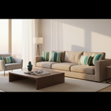 Kissen SET "ALVERCA 7&8"