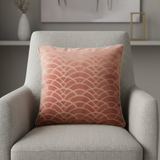 Kissen "PALMA VELVET 1"