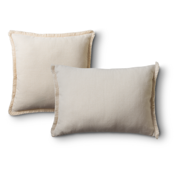 Pillow Set "ARESA NATURE 1 & 2"