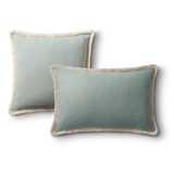 Pillow Set "ARESA AQUA 1 & 2"