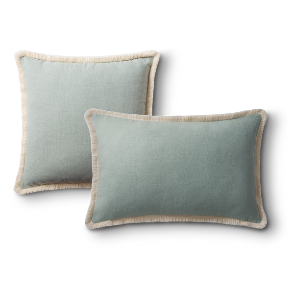 Pillow Set "ARESA AQUA 1 & 2"