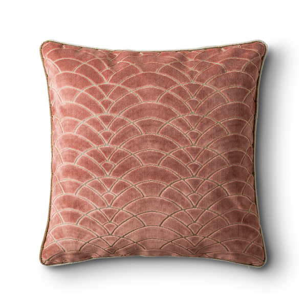 Coussin "PALMA VELVET 1"