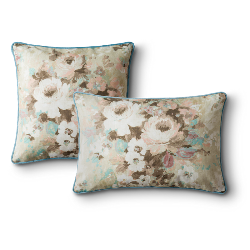 Coussin "LUCCA MONET"