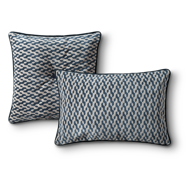 Pillow Set "VALENCIA VELVET 1 & 2"