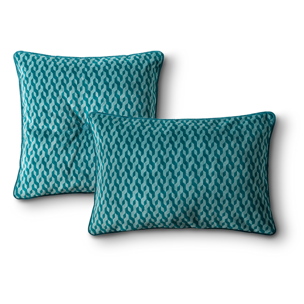 Pillow Set "MALAGA VELVET 1 & 2"