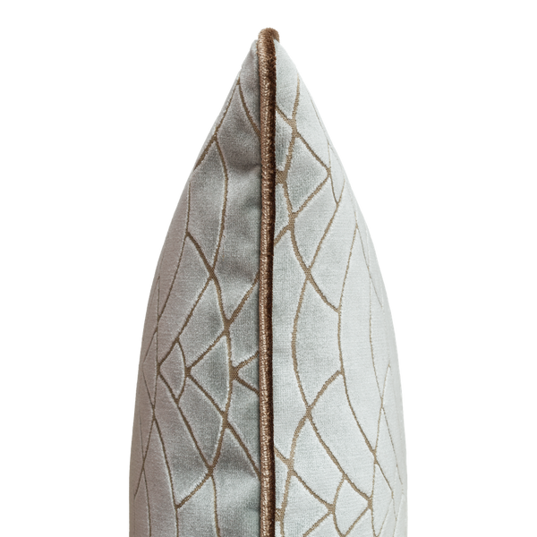 Kissen "BILBAO IN EUCALYPTUS"